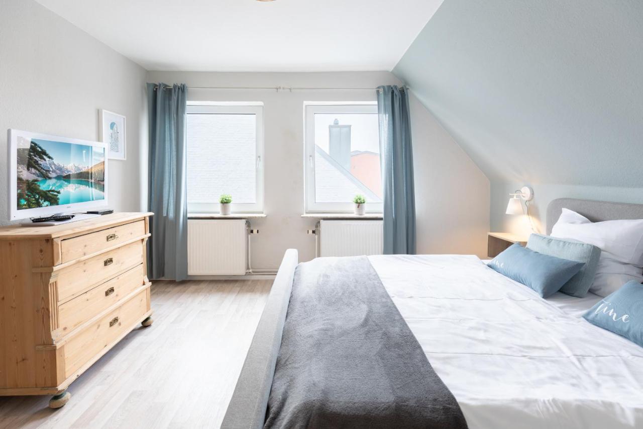 Tante Tine Apartment Husum  Exterior photo