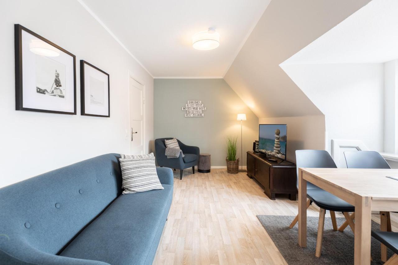 Tante Tine Apartment Husum  Exterior photo