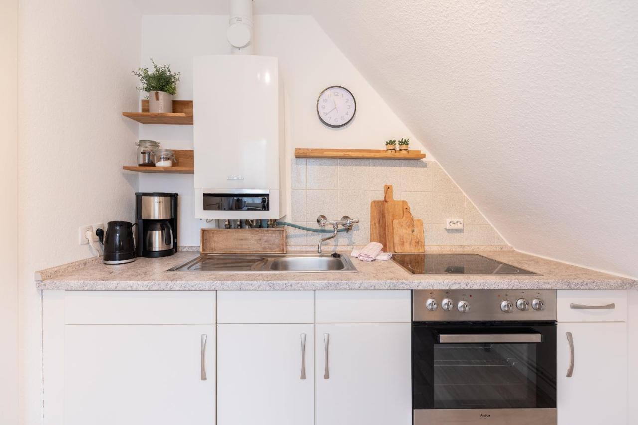 Tante Tine Apartment Husum  Exterior photo