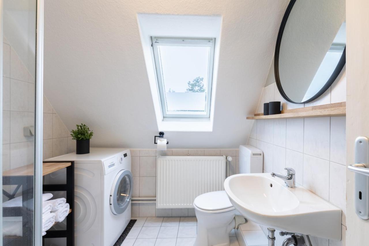 Tante Tine Apartment Husum  Exterior photo