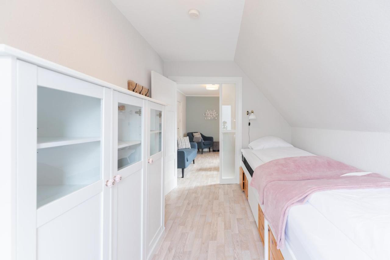 Tante Tine Apartment Husum  Exterior photo