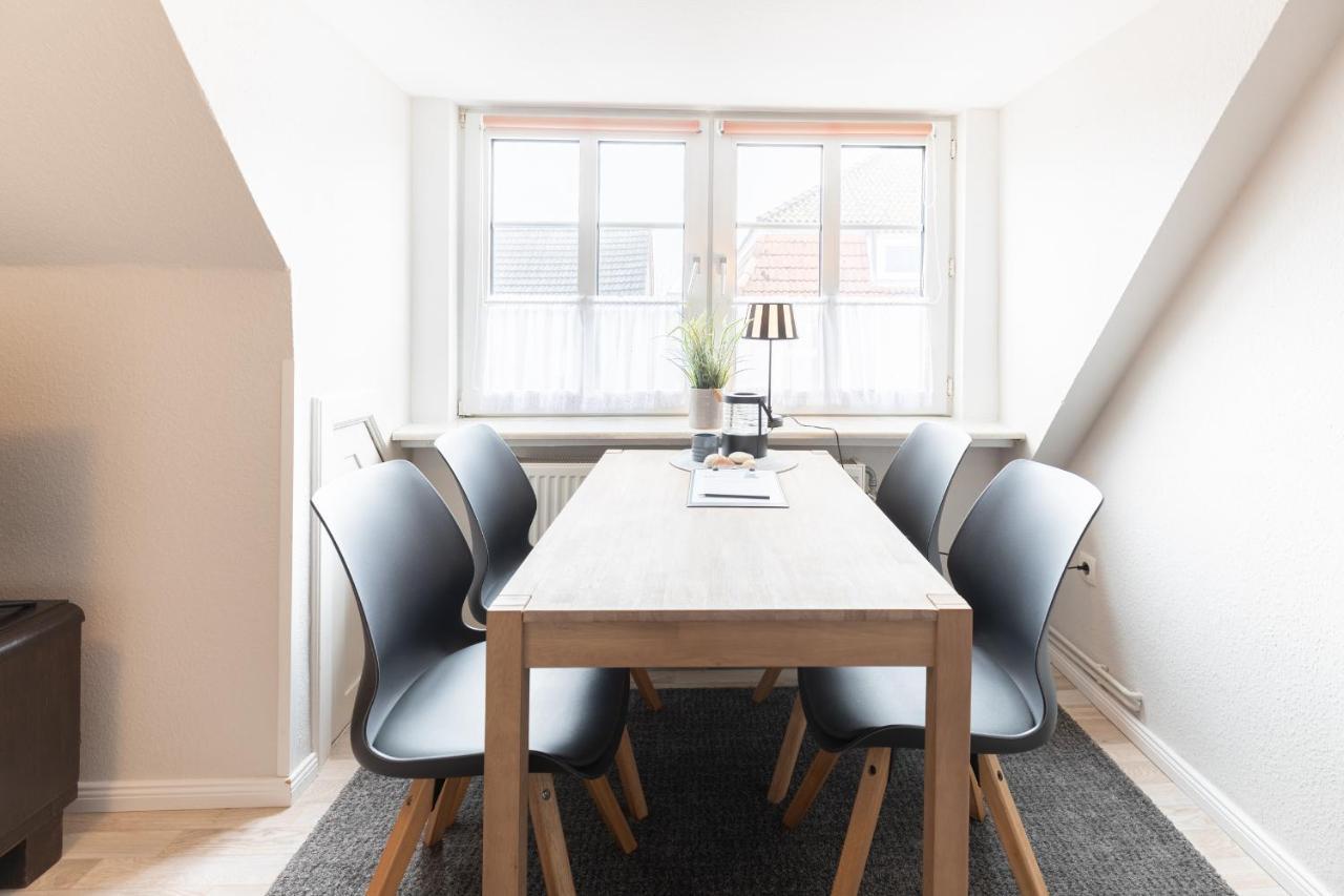 Tante Tine Apartment Husum  Exterior photo